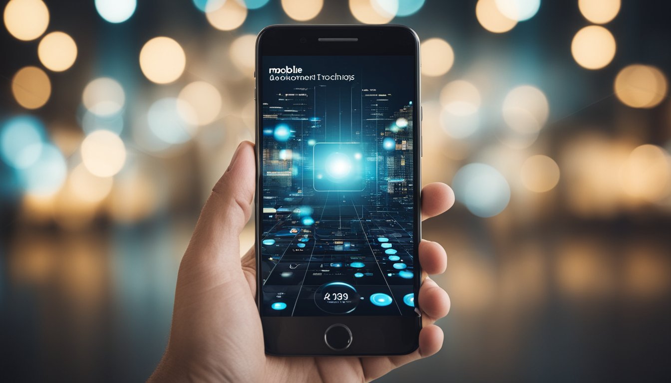 most popular mobile app development trends 
